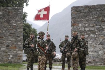 İsviçre Genelkurmay Başkanı: Tam ölçekli saldırıya hazır değiliz