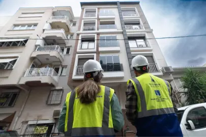 İzmir, afetlere karşı daha 'güvenli kent' oluyor