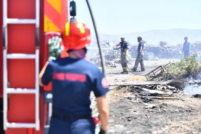 İzmir’de 2025’te 15 bin yangın! En büyük neden sigara