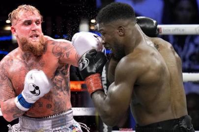 Jake Paul - Anthony Joshua boks maçı Türkiye saatiyle kaçta, nereden izlenir?