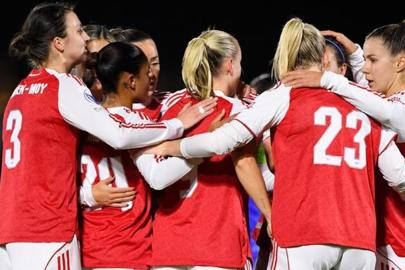 Kadınlar Şampiyonlar Ligi: Juventus, Arsenal ve Real Madrid turu geçti, PSG'nin umutları sona erdi