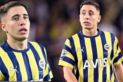 Kadroya alınmamıştı! Emre Mor'dan geri dönüş paylaşımı