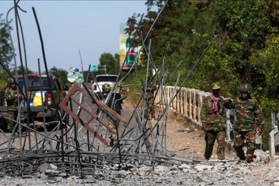 Kamboçya ile Tayland arasındaki sınır çatışmaları: 96 kişi öldü