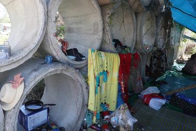 Kamboçya'da Tayland sınırı yakınlarında 300 bini aşkın kişi yerinden edildi