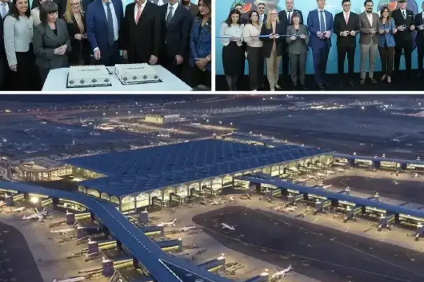 Kanada–İstanbul hattında ilk sefer: Air Transat İstanbul Havalimanı'na uçuş başlattı