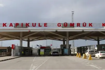 Kapıkule'de tarihi rekor!