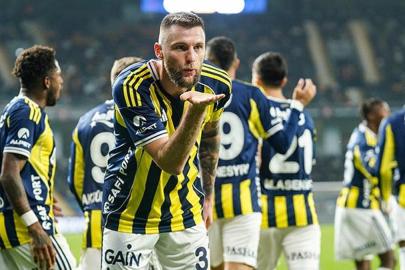 Kaptan daha ne yapsın! Skriniar Fenerbahçe'ye yetmedi...