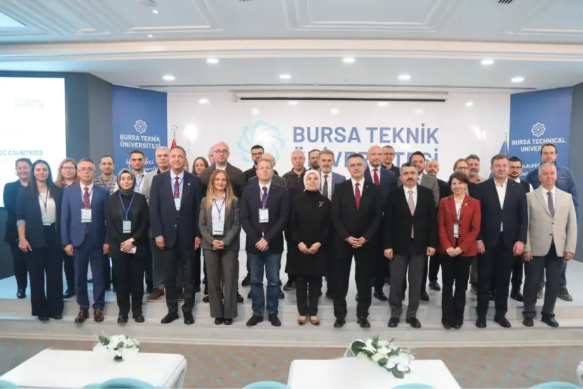 Karadeniz limanları için Bursa'dan mavi dönüşüm