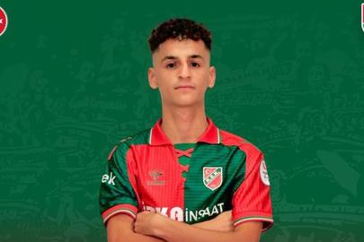 Karşıyaka Adem Yeşilyurt'u resmen açıkladı! Fenerbahçe ve Trabzonspor