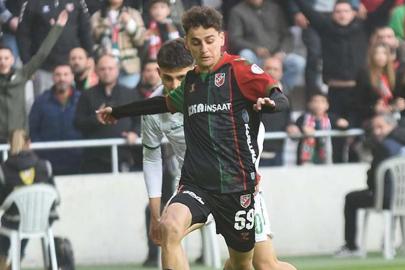 Karşıyaka Adem Yeşilyurt'un bonservis bedelini belirledi! Trabzonspor masaya oturacak
