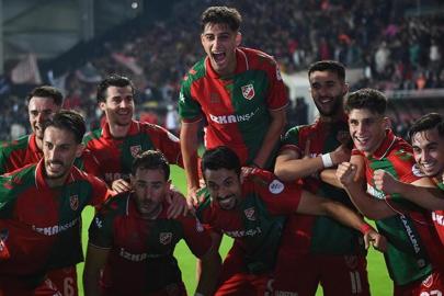 Karşıyaka ile Tire ilk devrenin son maçında karşılaşacak