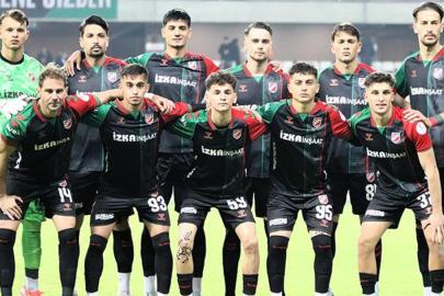 Karşıyaka ilk yarının en başarılı iç saha takımı