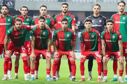 Karşıyaka yenilgisiz devam ediyor