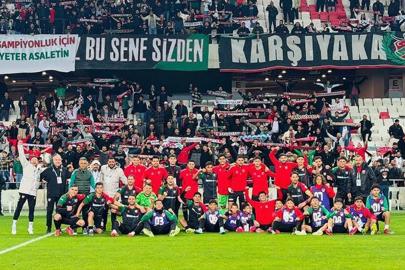 Karşıyaka zirve yarışında Söke'ye konuk