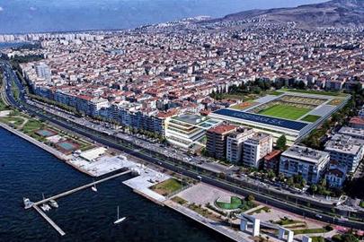 Karşıyaka Zübeyde Hanım Stadı için heyecanlı bekleyiş