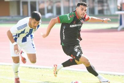 Karşıyaka'da ayrılık! Ferdi Burgaz Muşspor'a gitti