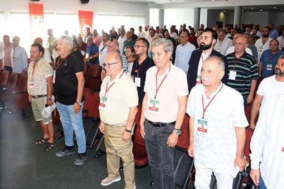 Karşıyaka'da tüzük kongresine yeni ayar