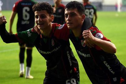 Karşıyaka'nın Adem Yeşilyurt gururu!