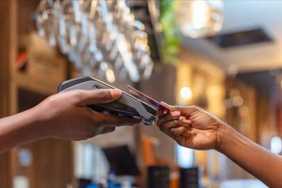 Kartlı ödemeler kasım ayında toplam 2,27 trilyon lira oldu