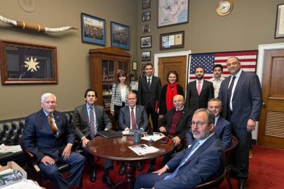 Kasapoğlu, Washington Temaslarını Değerlendirdi