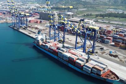 Kasımda ihracat yüzde 2,2 artışla 22,7 milyar dolar olarak gerçekleşti