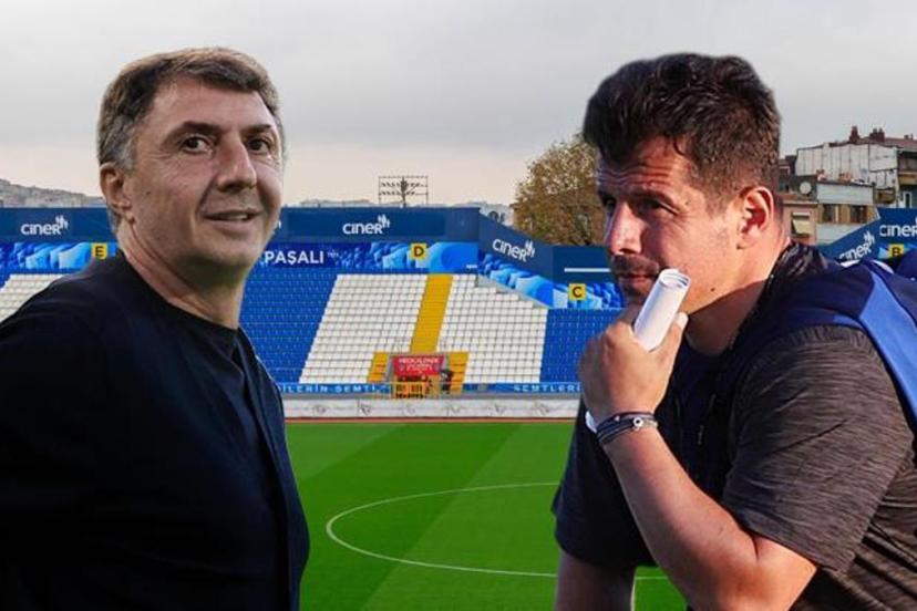 Kasımpaşa'da Şota gitti, Emre Belözoğlu geliyor