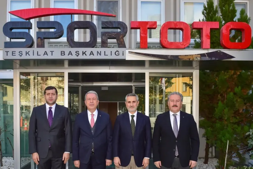 Kayseri Melikgazi'den Spor Toto'yla protokol