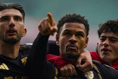 Kayserispor bir puana abone