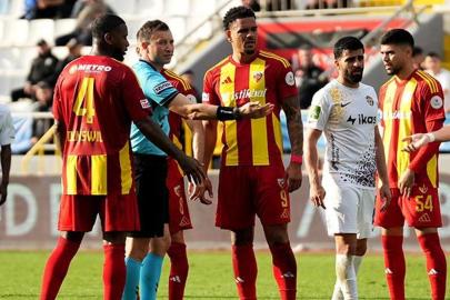 Kayserispor yine berabere kaldı