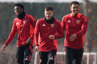 Kayserispor'da Konyaspor hazırlıkları tamam