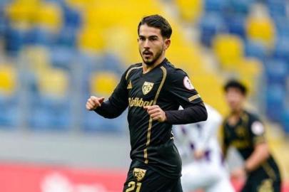 Kayserispor'da Yiğit Emre Çeltik üzüntüsü! Sezonu kapattıran sakatlık...