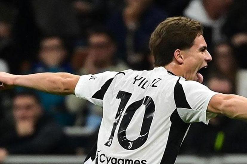 Kenan Yıldız parlamaya devam ediyor! Arsenal yakın takipte