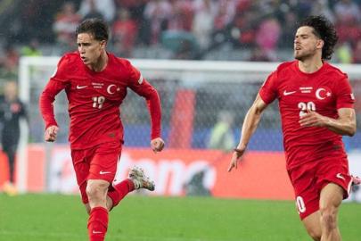 Kenan Yıldız ve Ferdi Kadıoğlu, Avrupa'ya damga vurdu