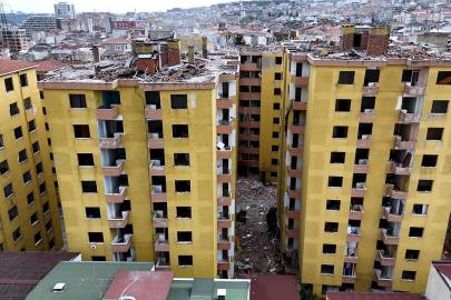 Kentsel dönüşüm seferberliği: 2,3 milyonu aşkın bağımsız birim yenileniyor