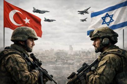 Kıbrıs'ta gizli toplantı! İsrail medyası: Türkiye ile savaşa mı hazırlanıyoruz?