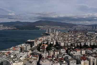 Kiralık ve satılık konut raporu yayımlandı: İzmir'de kiralar düşüşe geçti