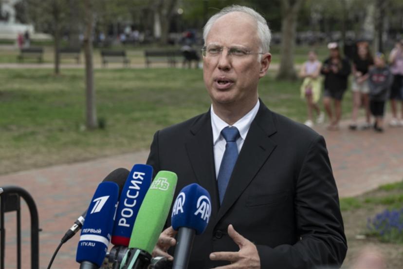 Kirill Dmitriev: AB ve İngiltere, Trump’ın barış planını sabote ediyor
