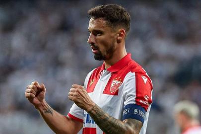 Kızılyıldız'da yılın oyuncusu Rade Krunic oldu