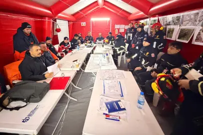 Kocaeli Büyükşehir İtfaiyesi, AFAD’tan tam yetki aldı