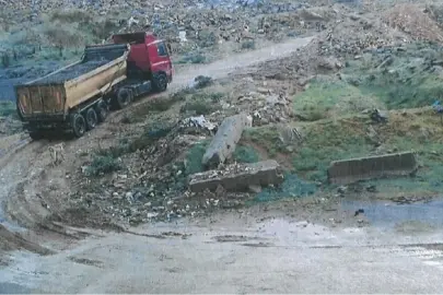 Kocaeli Encümeni ceza yağdırdı... Doğa katliamına 7,5 milyon TL ceza