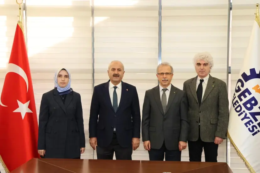 Kocaeli Gebze Belediyesi’nden yeni eğitim hamlesi