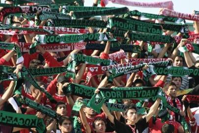 Kocaelispor-Antalyaspor maçında 2 yıldız yok