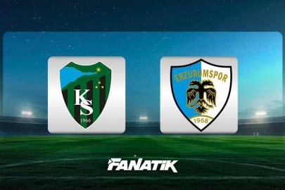 Kocaelispor - Erzurumspor maçı ne zaman, saat kaçta hangi kanalda? (Türkiye Kupası)