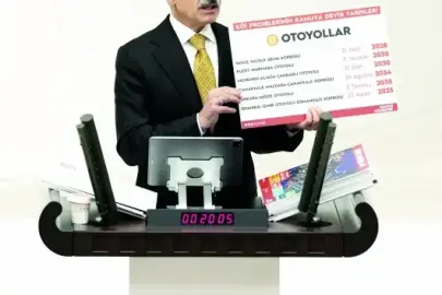 KÖİ projeleriyle 39 milyar dolar kazanç