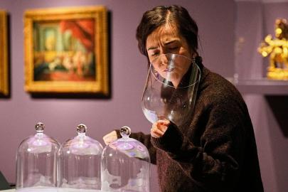 Koku hafızasıyla sanat: 'Kokuların Gizli Gücü' sergisi Düsseldorf’ta