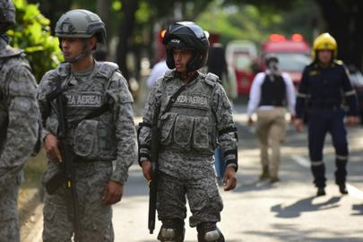 Kolombiya askerlerine bombalı saldırı: 6 ölü, 31 yaralı