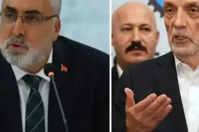 Komisyon yapısı değişirse konuşuruz