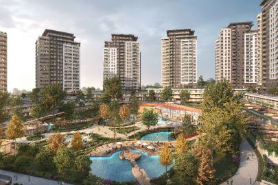 Konut piyasasında yeni projeler satışa başladı
