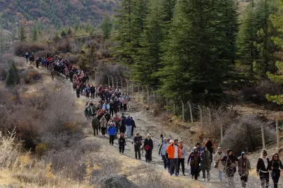 “Konya’da Yürüyoruz” yeni rotalarla devam ediyor