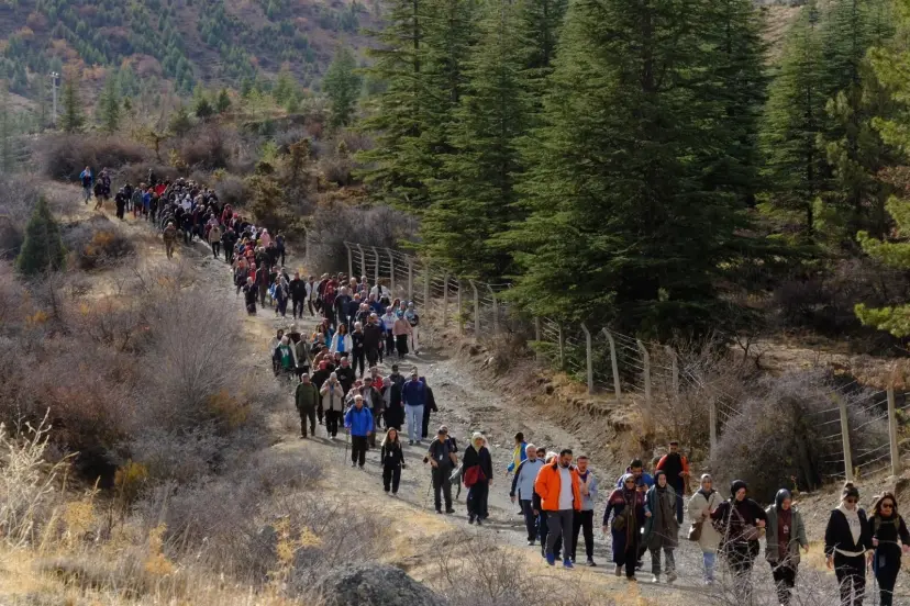 “Konya’da Yürüyoruz” yeni rotalarla devam ediyor